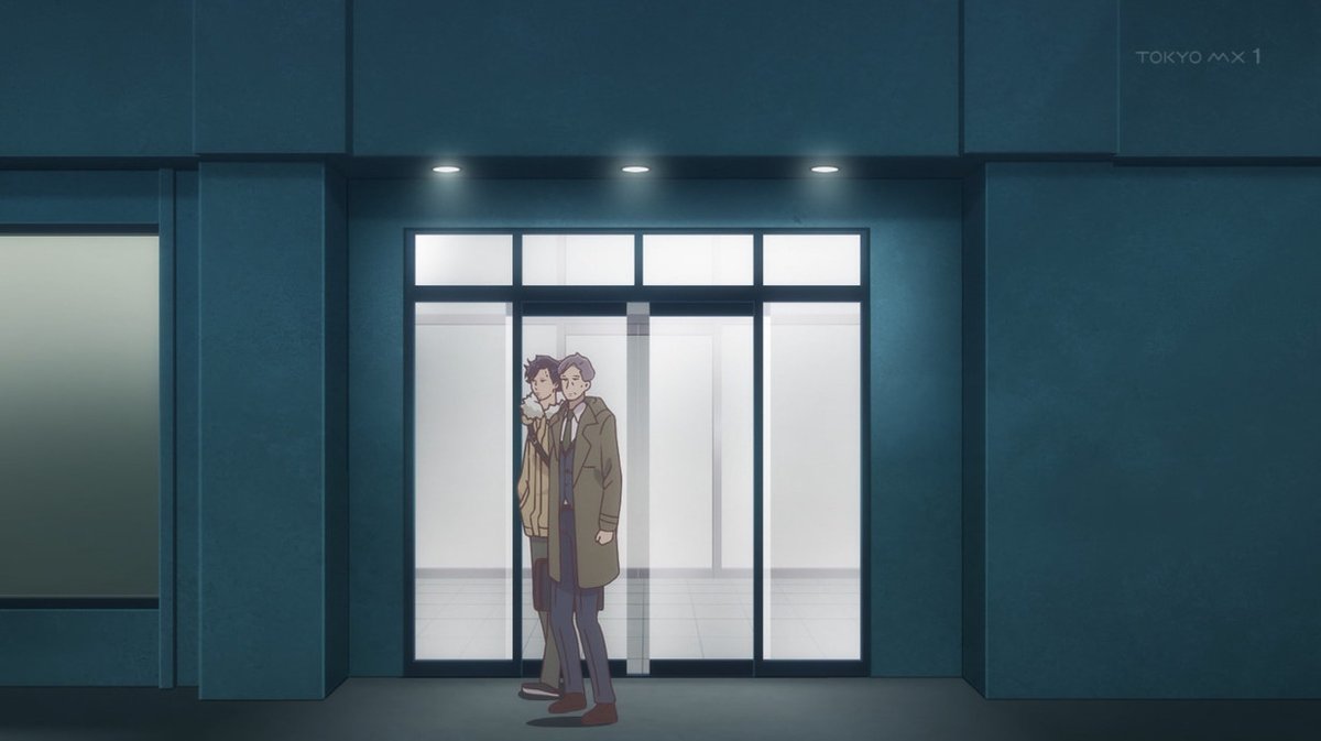 おじさんはカワイイものがお好き。 第3話 ツイート画像 1