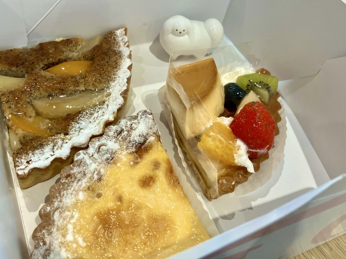 chieri_lyrical's tweet photo. おびびに🎂ｹｪｷ買うてもらったいね
あんがと〜🙏 https://t.co/sVCnVbhppR