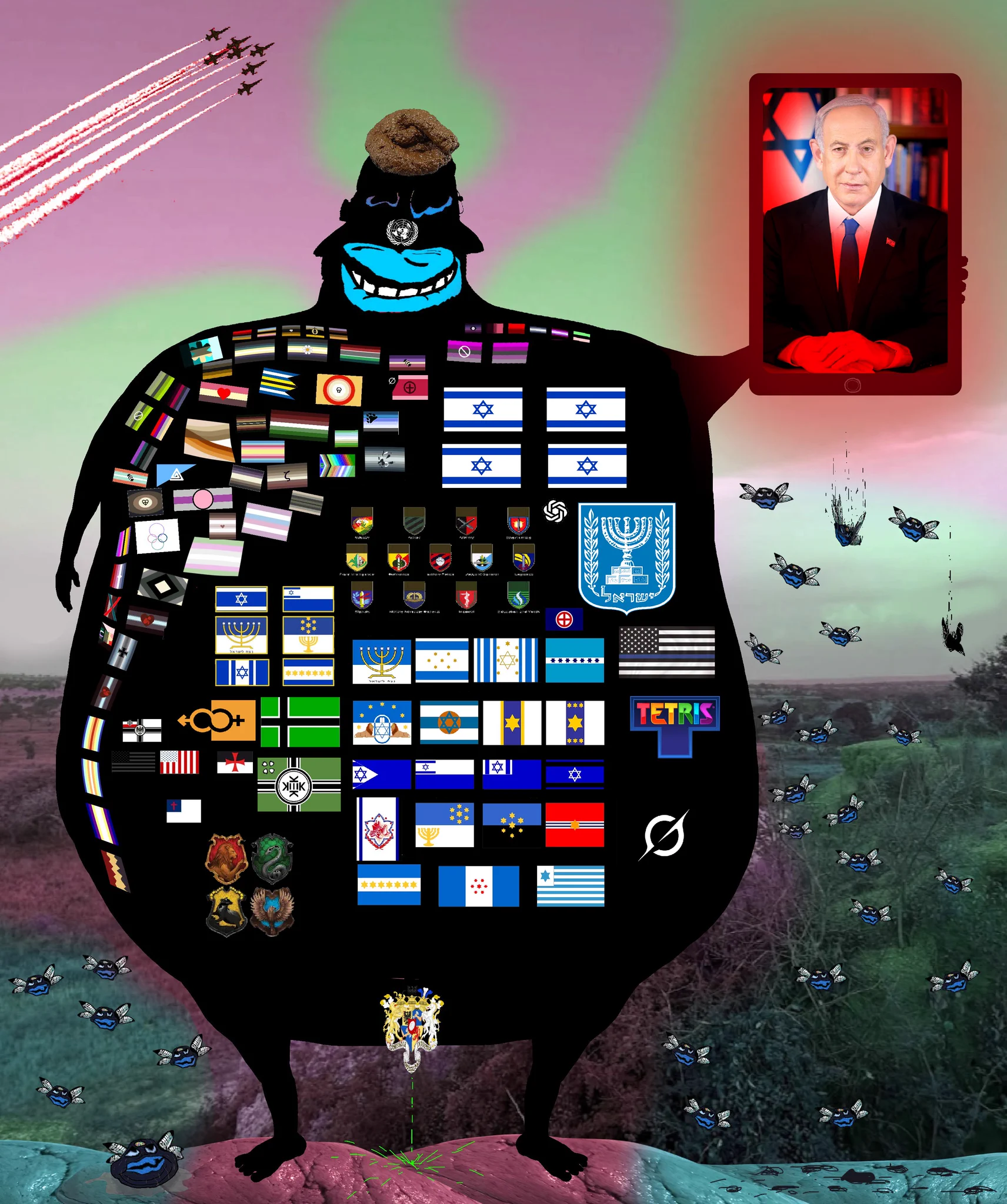 ARIA VS THE POWERS THAT BE on X: 