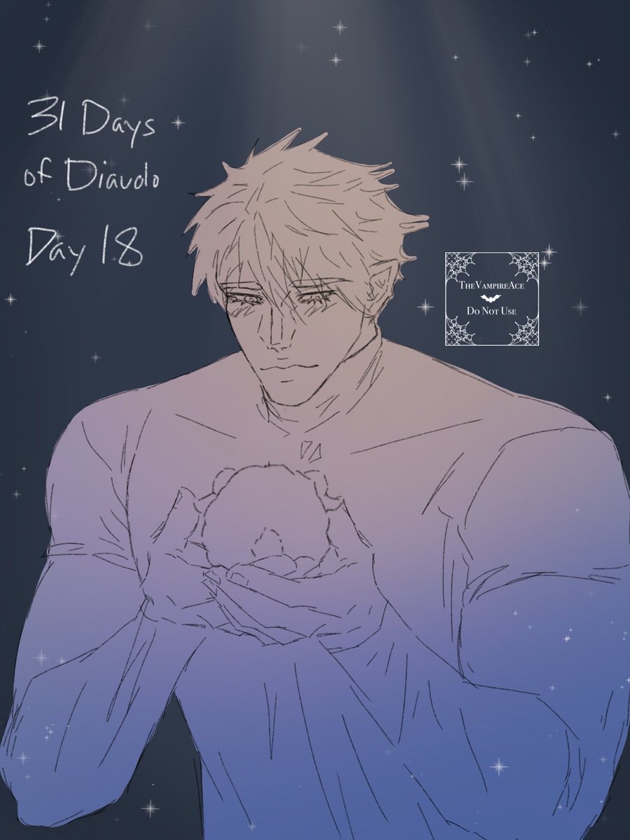 TheVampireAce's tweet photo. #31DaysOfDiavolo Day 18! https://t.co/oEPBcTEow7