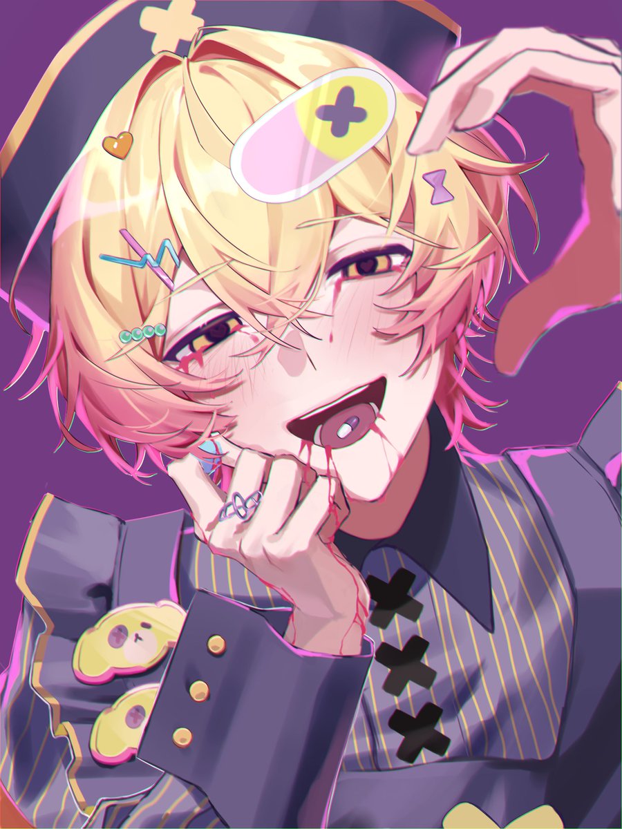 ReKa_o428's tweet photo. 💛💊 https://t.co/T6p2iPy6YB