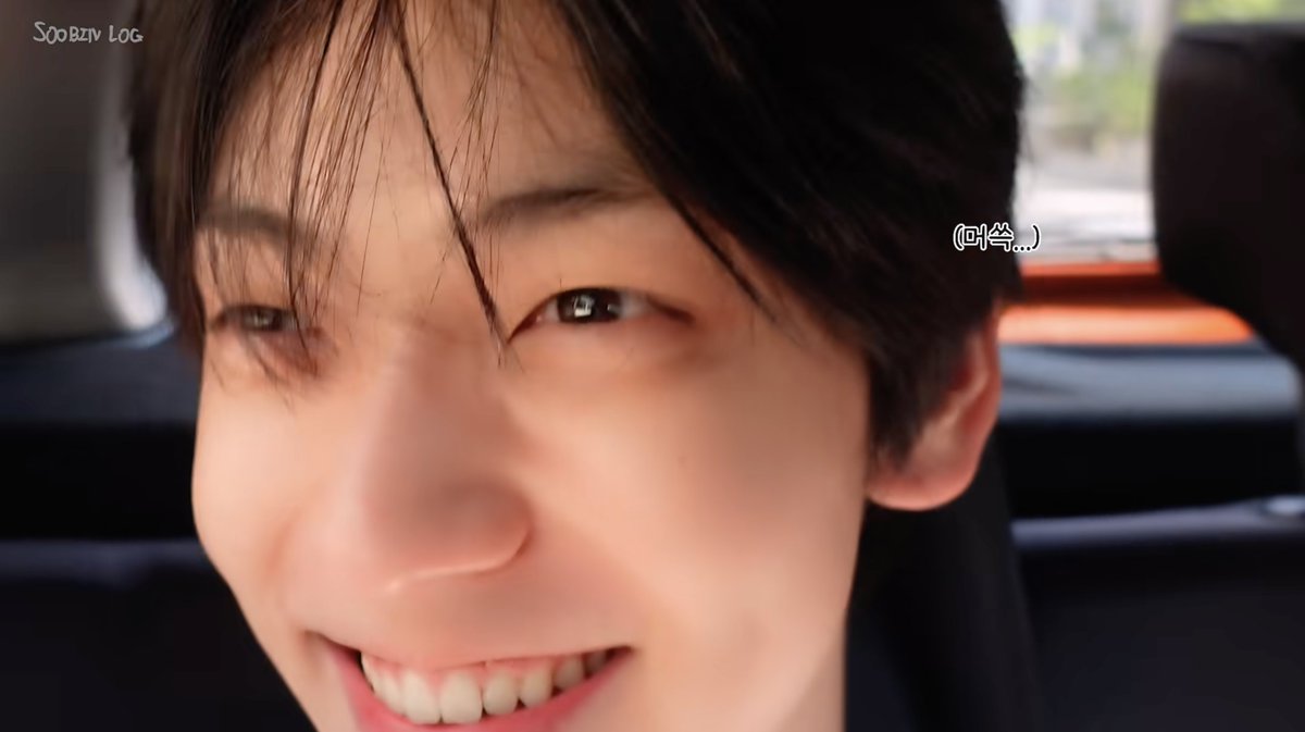 PhilippineStar's tweet photo. SABI SA SARILI KO, 'WALA LANG 'TO' 🎶😍

Soobin of K-pop boy group Tomorrow X Together shared glimpses of his return to the Philippines for a vacation. 

In his latest vlog released Saturday, Soobin was seen visiting a mall in Pasay, playing pickleball, eating Filipino food, and taking scuba diving lessons.  

Soobin's first trip to the country went viral after experiencing an alleged taxi overcharging incident in Cebu last April. (Screenshots/TOMORROW X TOGETHER OFFICIAL)