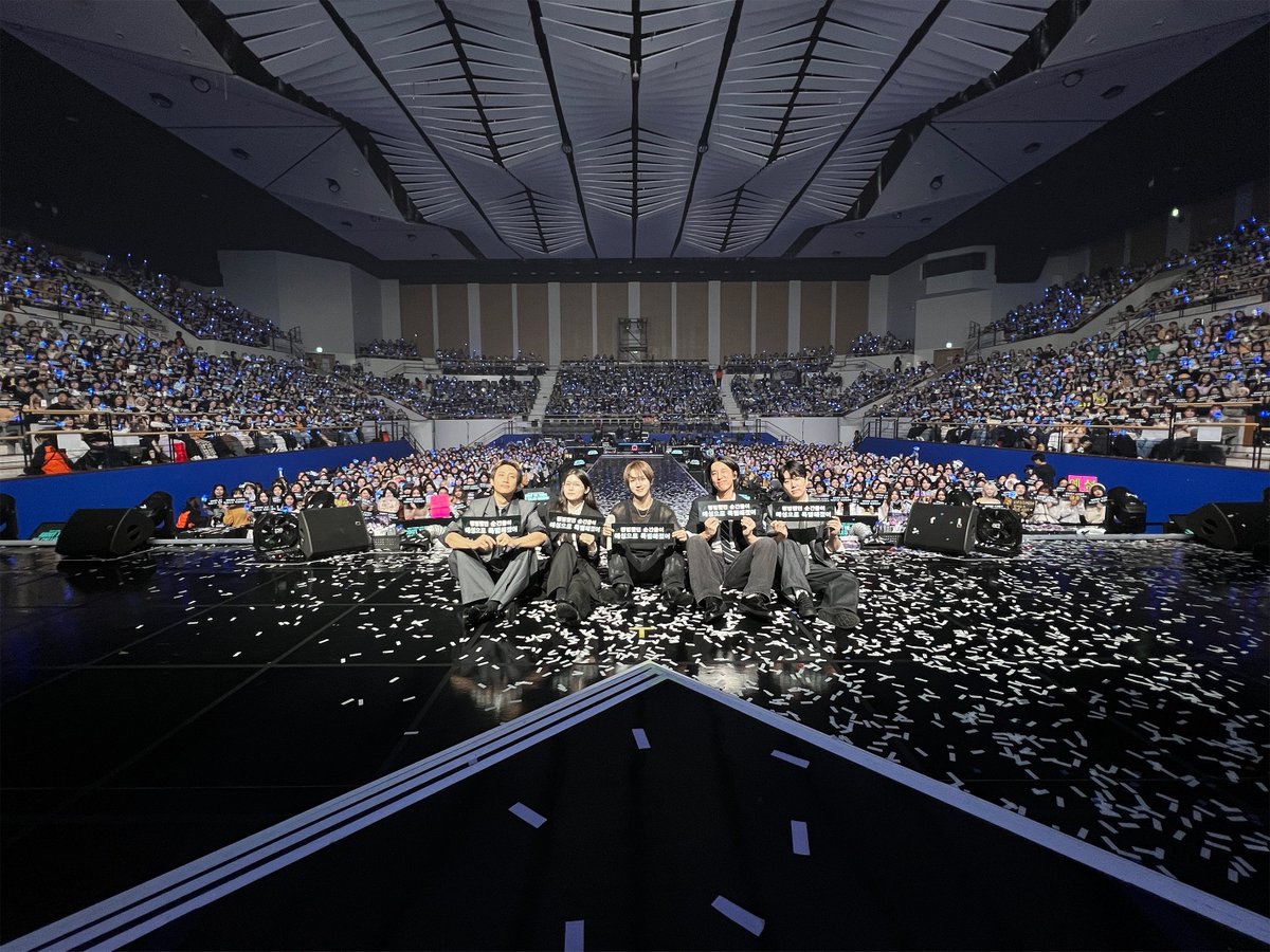 YESUNG_smtown's tweet photo. 2026 YESUNG 10TH ANNIVERSARY TOUR – ABOUT THE THINGS WE CALLED ORDINARY in #SEOUL DAY 3 💙

#예성 #YESUNG
#슈퍼주니어 #SUPERJUNIOR
#ABOUT_THE_THINGS_WE_CALLED_ORDINARY https://t.co/idEgFpyyX0