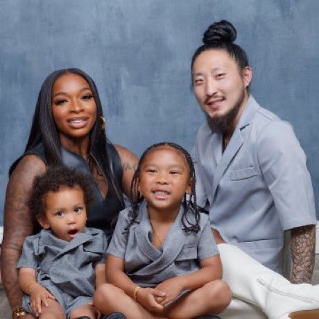 junifgs's tweet photo. No DNA test needed when the resemblance speaks for itself. What a beautiful family 🥹❤️ https://t.co/huiRapZxal