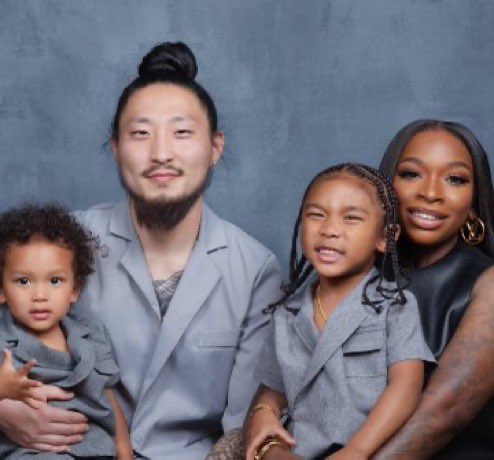 junifgs's tweet photo. No DNA test needed when the resemblance speaks for itself. What a beautiful family 🥹❤️ https://t.co/huiRapZxal