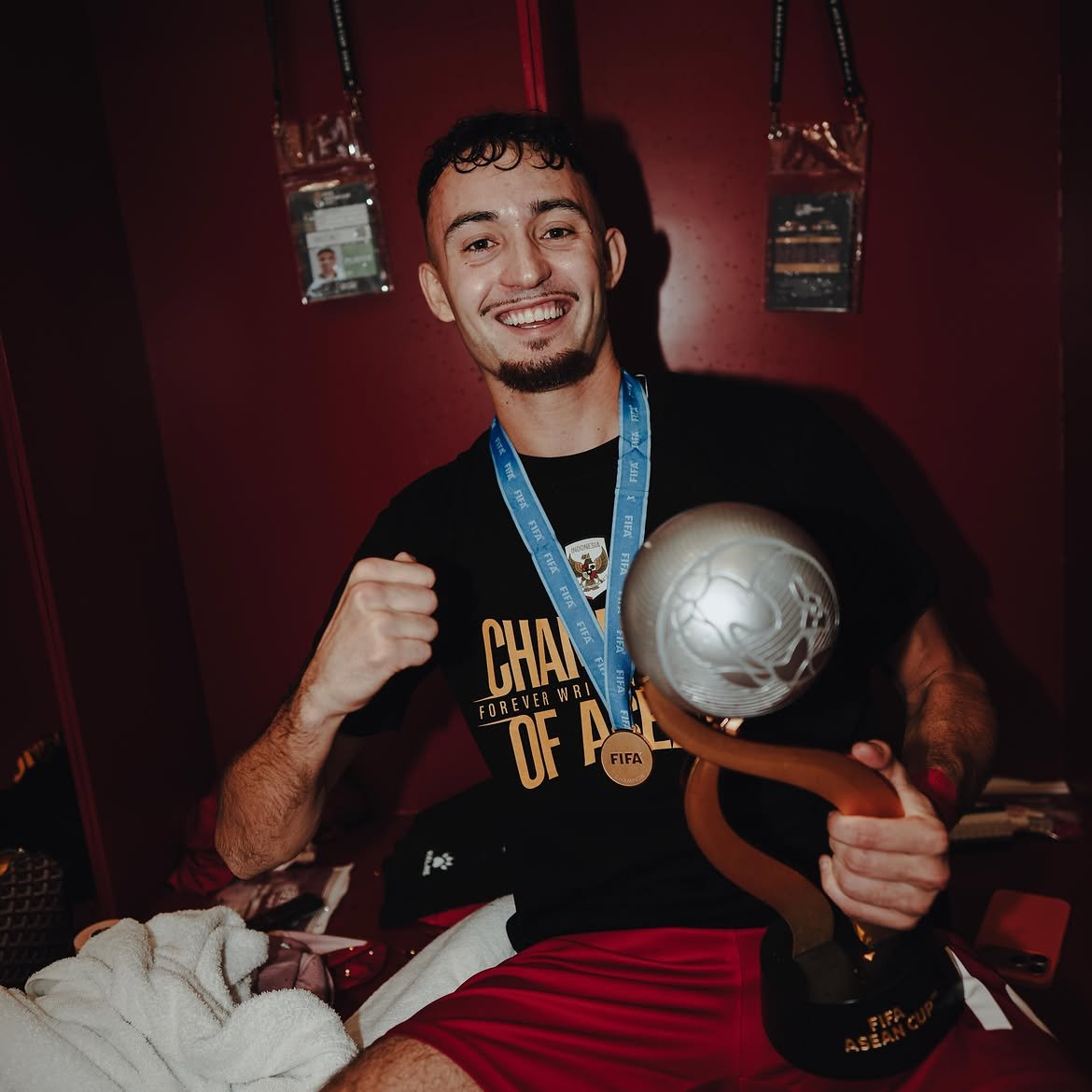 ivarjnrr's tweet photo. 𝙒𝙝𝙖𝙩 𝙖 𝙛𝙚𝙚𝙡𝙞𝙣𝙜 𝙩𝙤 𝙬𝙞𝙣 𝙩𝙝𝙞𝙨 𝙩𝙤𝙪𝙧𝙣𝙖𝙢𝙚𝙣𝙩 🏆. 𝙏𝙝𝙖𝙣𝙠 𝙮𝙤𝙪 𝙩𝙤 𝙚𝙫𝙚𝙧𝙮𝙤𝙣𝙚 𝙛𝙤𝙧 𝙩𝙝𝙚 𝙖𝙢𝙖𝙯𝙞𝙣𝙜 𝙨𝙪𝙥𝙥𝙤𝙧𝙩 𝙙𝙪𝙧𝙞𝙣𝙜 𝙩𝙝𝙚 𝙩𝙤𝙪𝙧𝙣𝙖𝙢𝙚𝙣𝙩! https://t.co/fXlef6NWI5