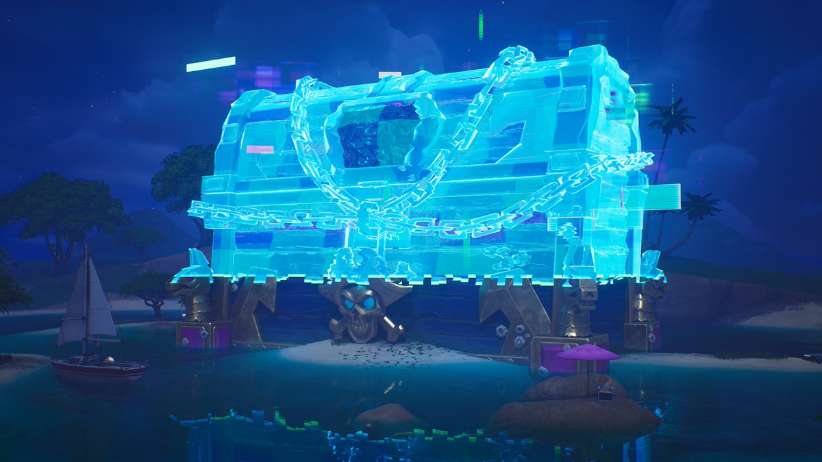 FortTracker's tweet photo. #Fortnite BR Treasure Chest Superhack Tracking:

Stage: 2
Date: October 18th 9:00am ET

The superhack download is now at 25% complete! https://t.co/4ivQg10bfJ