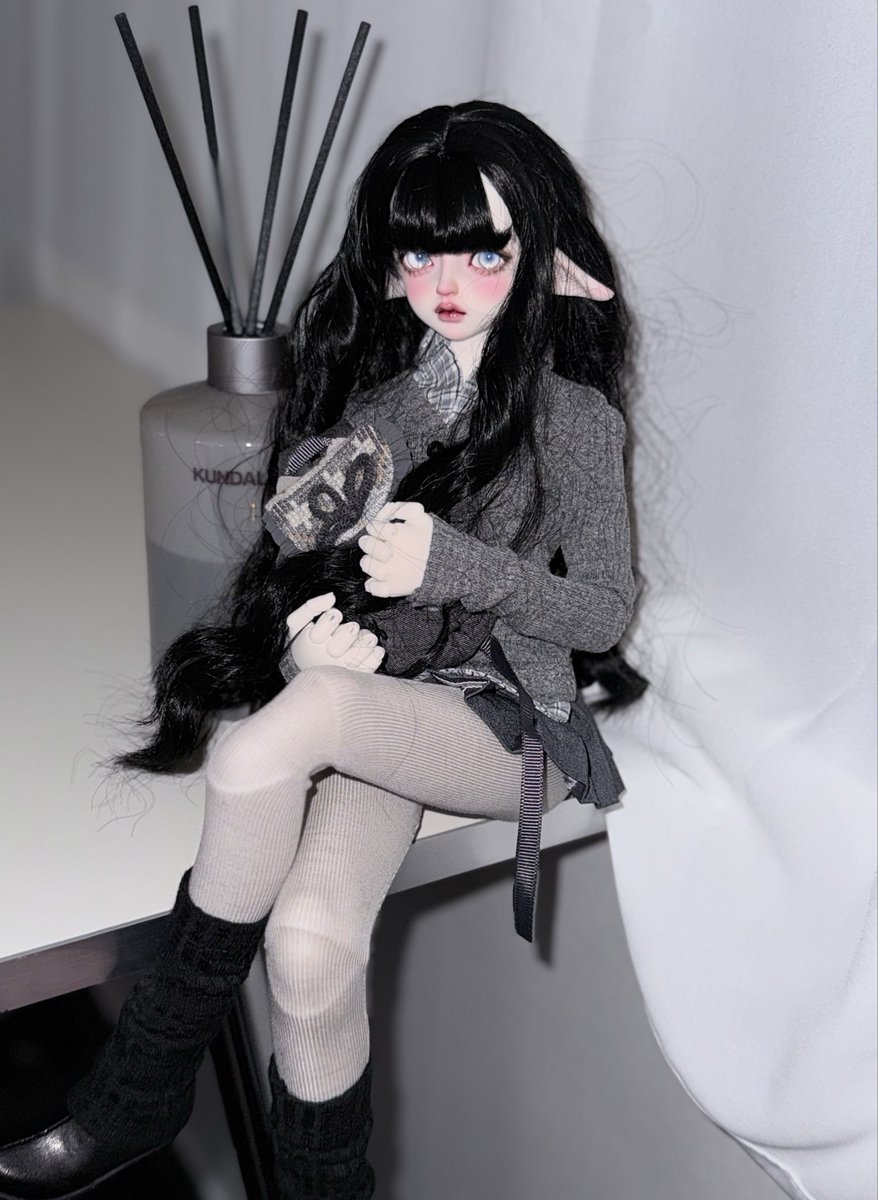 doi0206's tweet photo. 🦋
-
우리 냥이 입양할까?🐈‍⬛🖤 https://t.co/Y3wriq6jA0