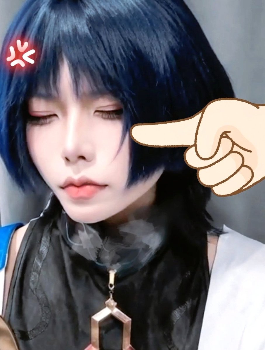 kyamu_cos2's tweet photo. #코스어_𝕏친소 #코스어_𝕏트친소
原神Cosplay/放浪者

방랑자 코스프레

흥!! 😾💢
　　　　　　　ㅋㅋㅋ https://t.co/MCuqpo1CVT