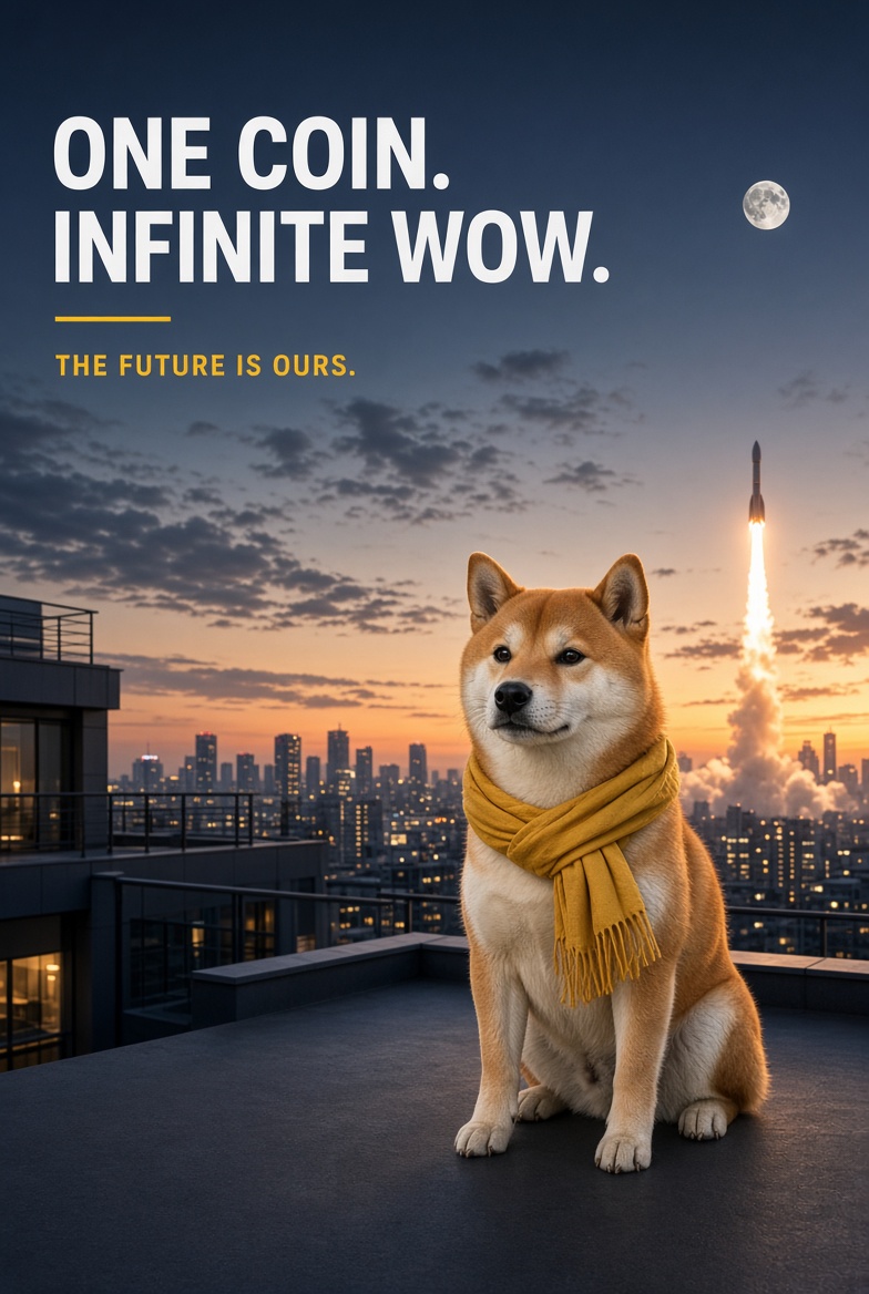 LukaDoge's tweet photo. Dogecoin 🌎🐶
$DOGE https://t.co/9pJbfdtDrG