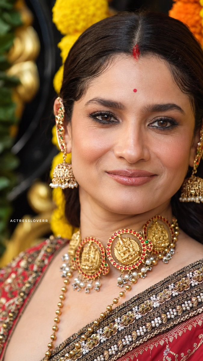 Actresssloverrr's tweet photo. Ankita Lokhande 
#Ankita #AnkitaLokhande https://t.co/J7bpPE7BLA