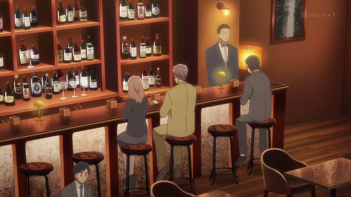 おじさんはカワイイものがお好き。 第3話 ツイート画像 1