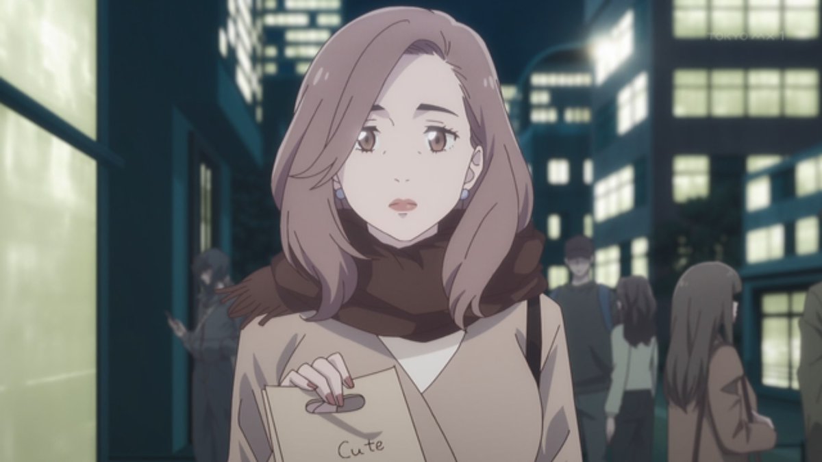 おじさんはカワイイものがお好き。 第3話 ツイート画像 1