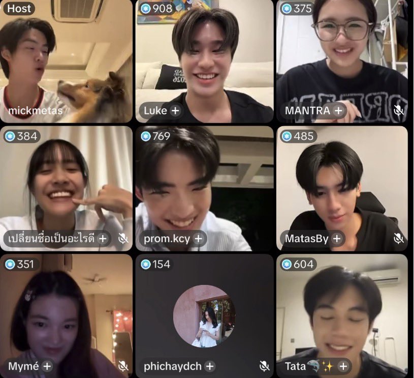 __opywpy__'s tweet photo. Everyone: *talking*
Mick: *👉🏻🤫👀😚🐶*

😂😂😂

#GoodBoySeriesEP2
#bentleycartierO
#tiffanypradaO
#charlotteka
#mickmetas https://t.co/sFmfOLWFvf