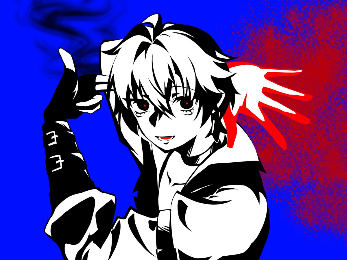 CzL8g's tweet photo. #私はこういう絵師です見た絵師全員参加
ネタやらパロやら温度差ありますが、
ホヨバゲー描いてます！

フォロワーさん増えますよーに！ https://t.co/eM7rvDG5Zi