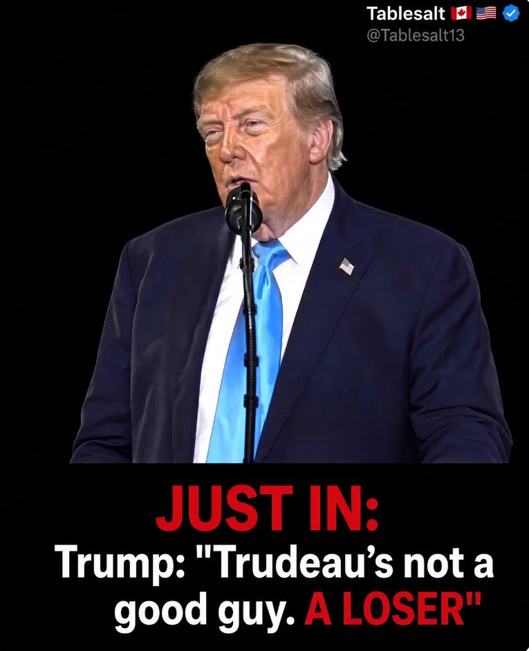 Trump Jokes About Canada as 51st State, Keeps Hockey and ...