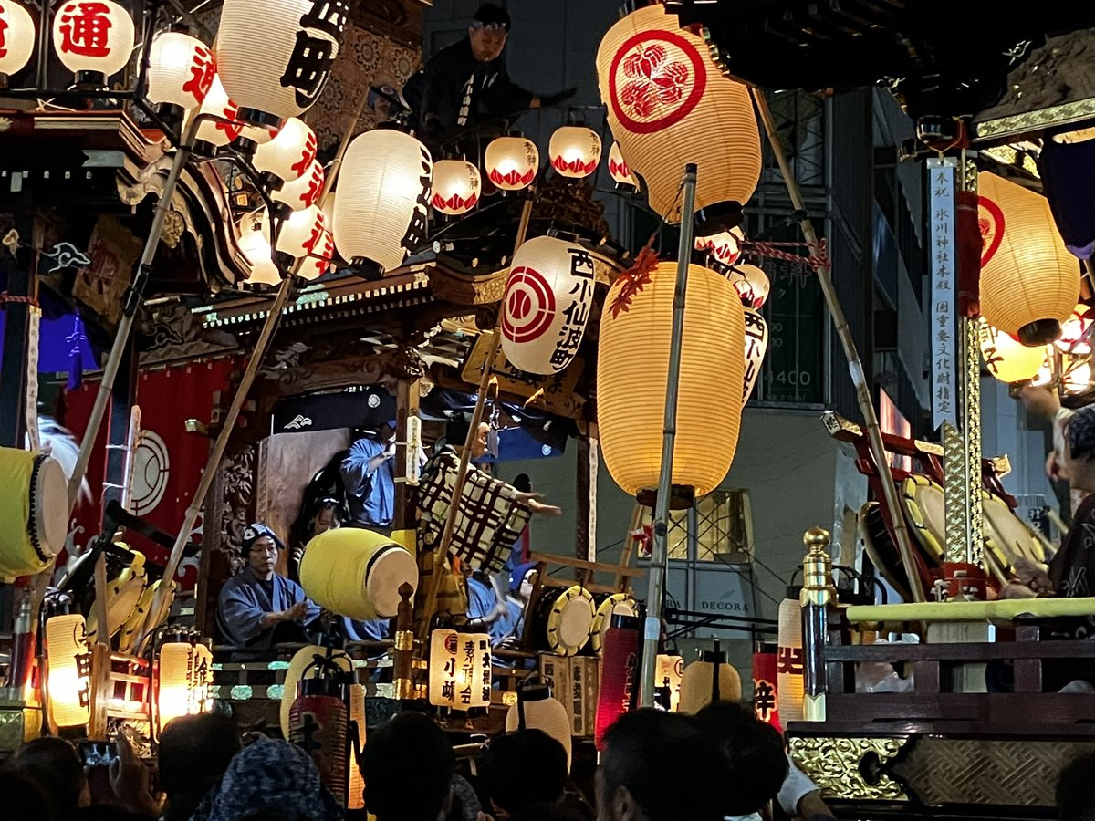 Mari19760524's tweet photo. #川越まつり2026 https://t.co/p4Eakg5kw5