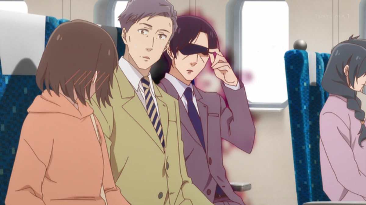 おじさんはカワイイものがお好き。 第3話 ツイート画像 1