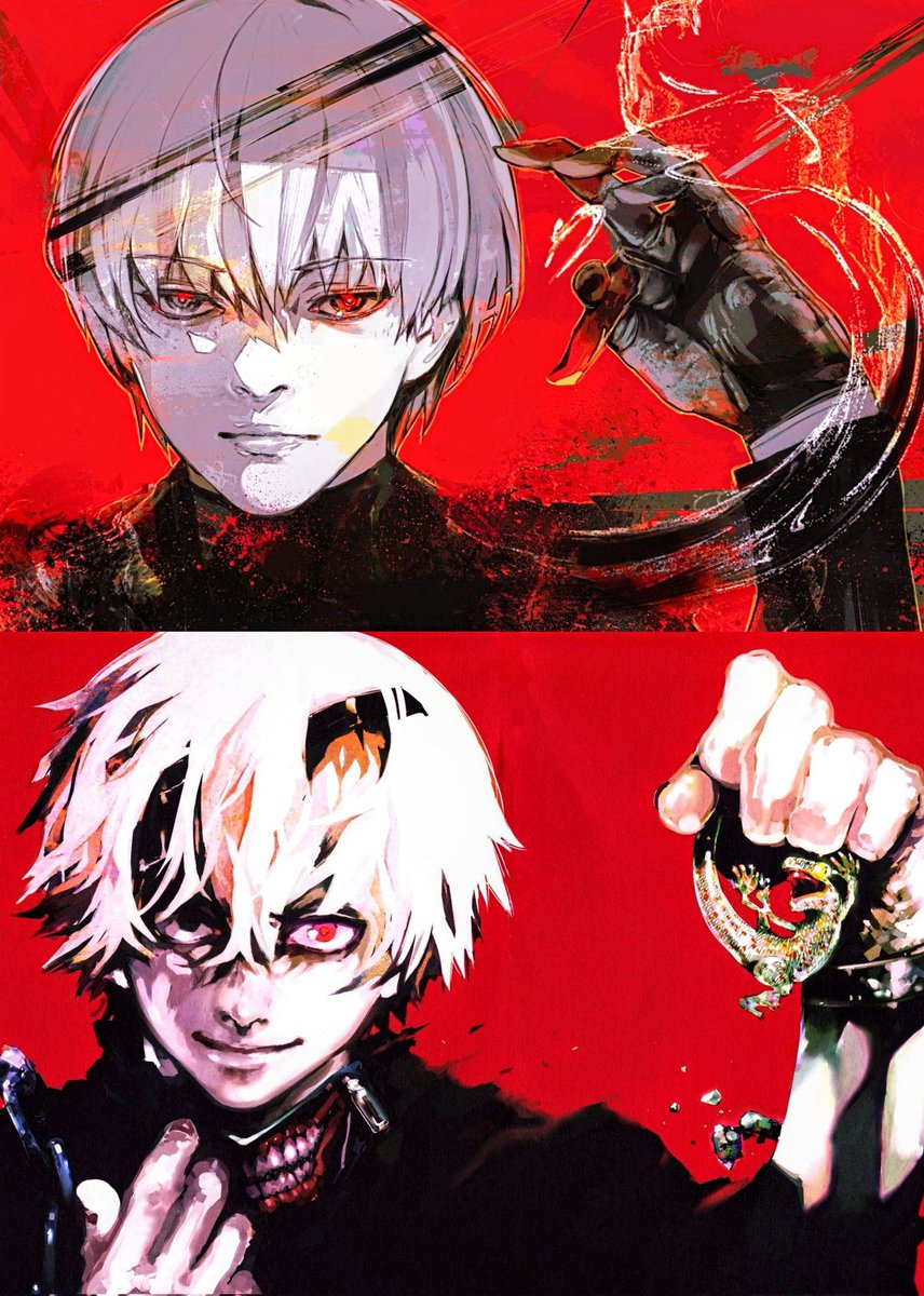 Gunawan682632's tweet photo. Kaneki Ken ❤️ https://t.co/4saoHtTPfM