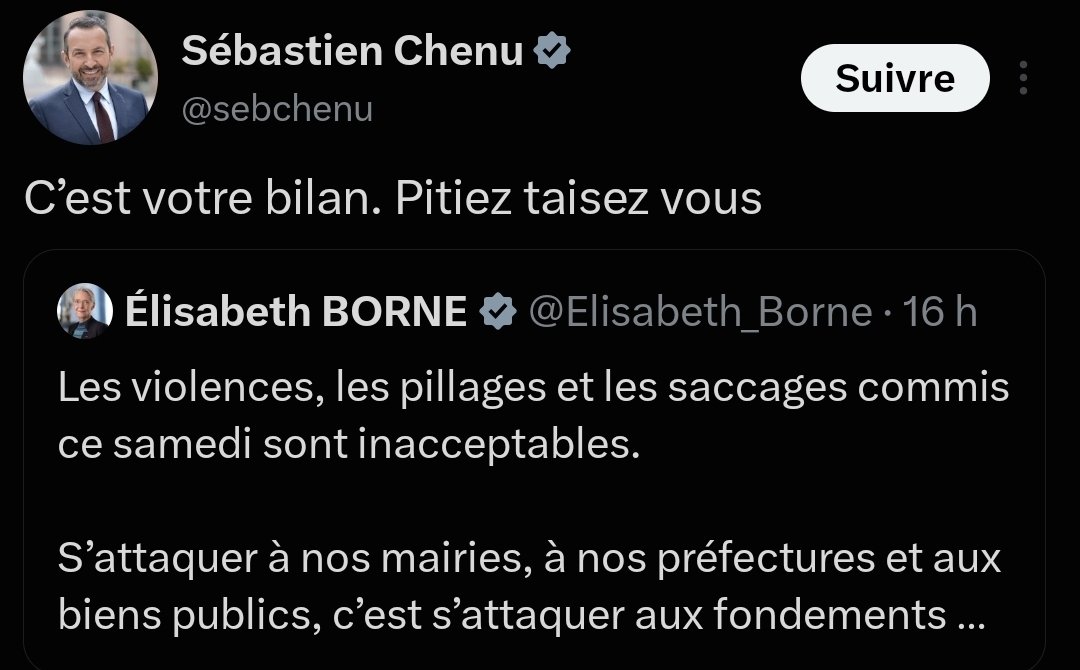 MarcAntoinePgnt's tweet photo. Le Vice-président RN de l'Assemblée Nationale a CONJUGUÉ le mot PITIÉ. 

Pitié 🤦🏼‍♂️... https://t.co/rjQr2cDGyS