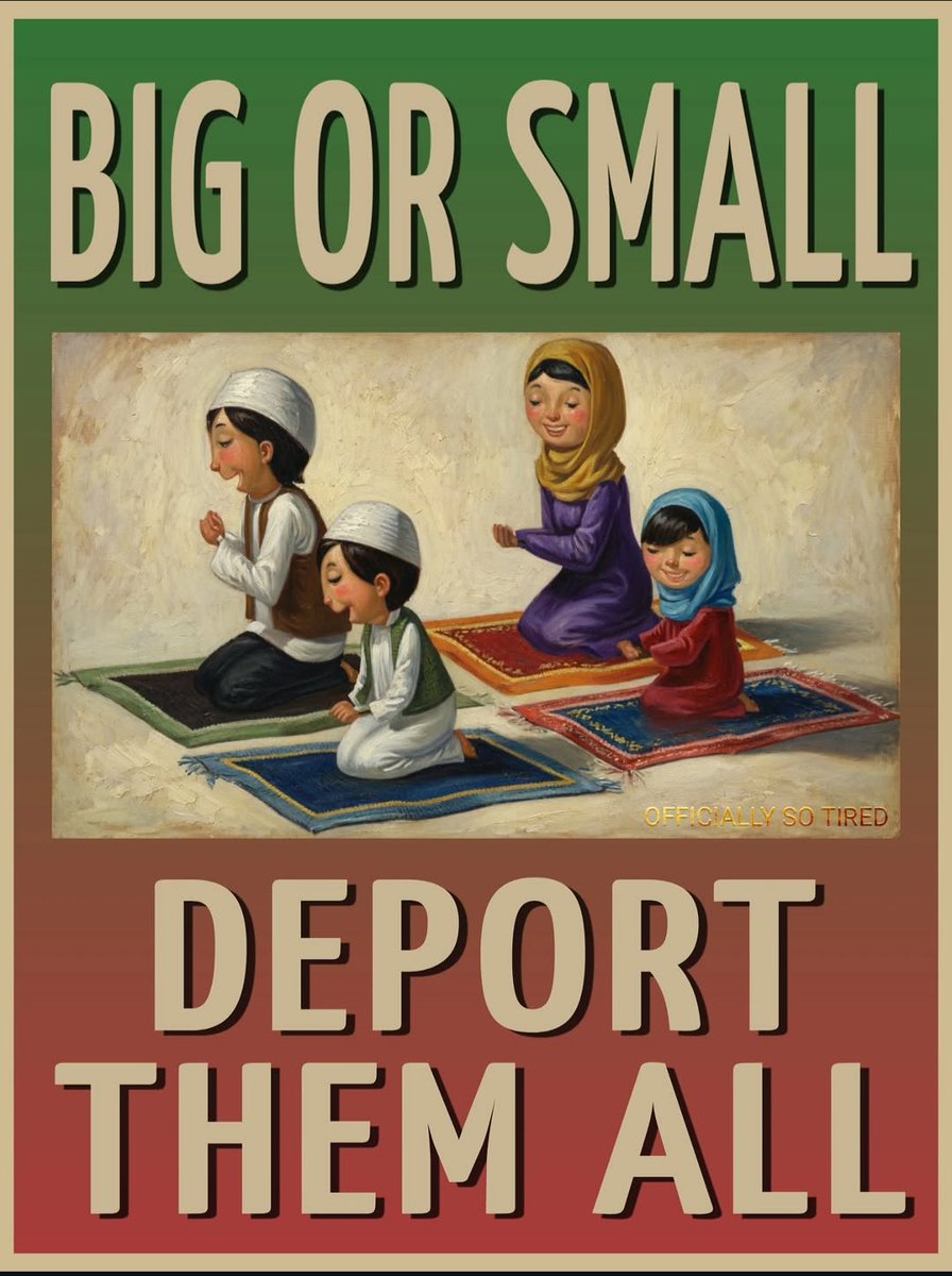 ButchTQB's tweet photo. Na wat er afgelopen weken in Frankrijk, Brussel, Luik, Milaan, ... is gebeurd is het duidelijk dat er slechts 1 oplossing mogelijk is. 
Deporteer alle moslims uit Europa, zij hebben hier geen enkele plaats. https://t.co/UBDEaN6Vxh