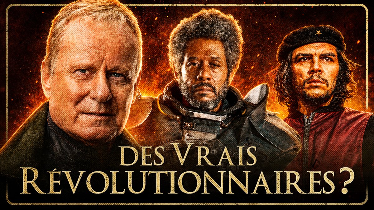 Absolute_FRA's tweet photo. Promis c'est juste un hasard de la Force, j'ai fini de travailler sur cette vidéo il y'a des mois et je n'avais aucune idée de quelle serait l'actualité du moment😅

Bref, on parle de l'arrivée des vraies révolutionnaires dans Star Wars, Luthen Rael et Saw Gerrera ! ⬇️⬇️⬇️ https://t.co/7vV0eD8l3S