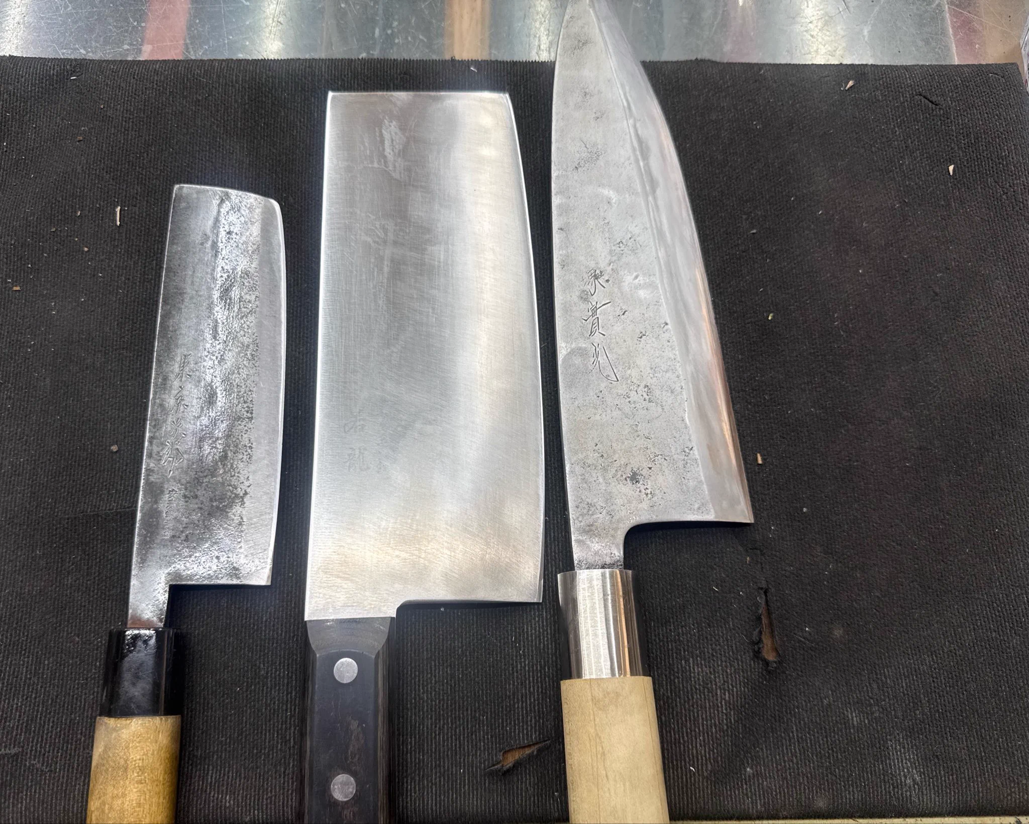 菊秀刃物店 on X: 
