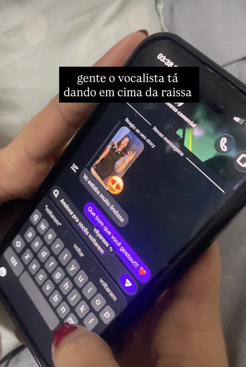 digupherbonnes's tweet photo. Fui rockstar girlfriend por 10 minutos sabe… e é o suficiente ❣️ https://t.co/auYPV7966C