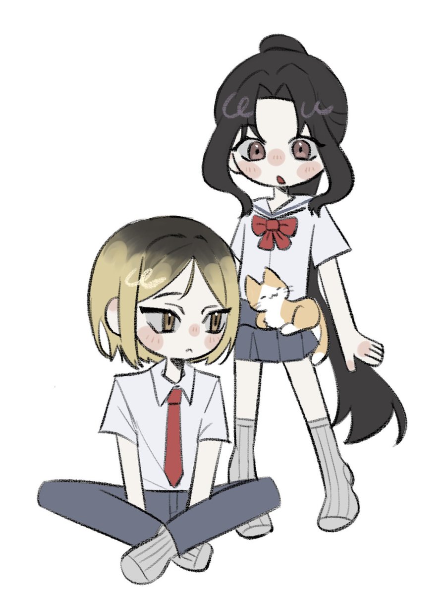 Kenma_kiyo's tweet photo. ♡. 나기 https://t.co/iXQw0g2nKu