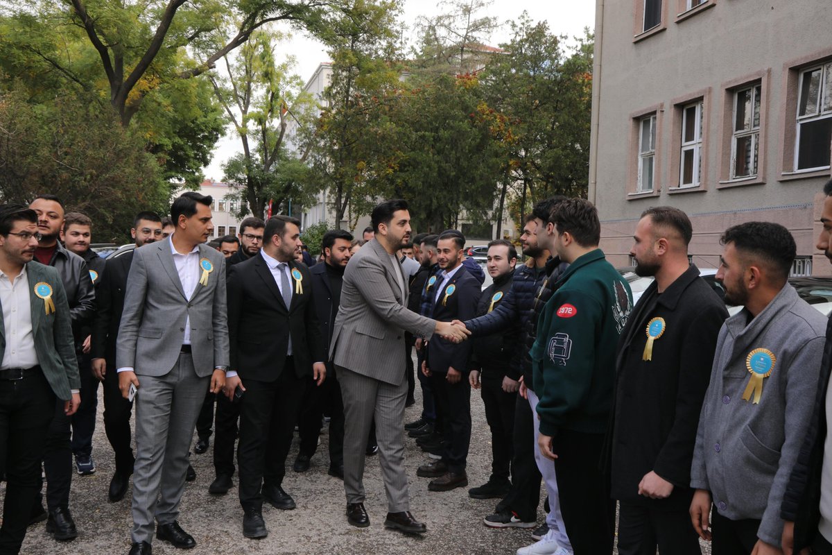 avhalilatasoy's tweet photo. Ankara 2 No’lu Baromuzun Ankara Üniversitesi Hukuk Fakültesi Cebeci Kampüsünde gerçekleştirilen 3.Olağan Genel Kuruluna katılım sağlayarak oyumuzu kullandık. 

3.Olağan Genel Kurulun Baromuza, hukuk camiamıza ve Avukatlık mesleğimize hayırlı olmasını diliyorum. https://t.co/M5S5Zryk6O
