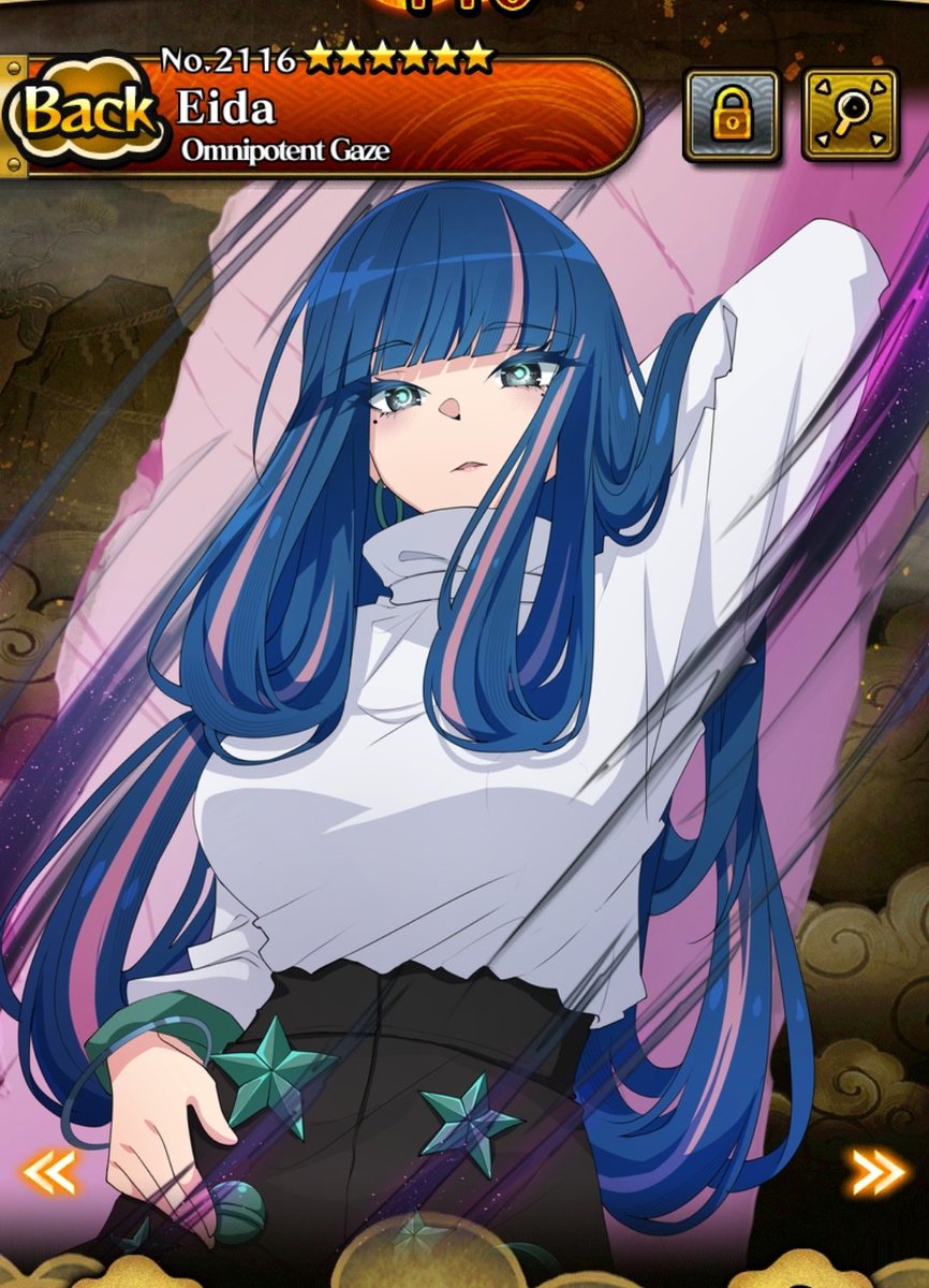 BLAZING_ONLINE's tweet photo. Eida made her debut in Phantom Castle!
Let's keep the grind going!🔥🔥🔥

#NarutoBlazing #RebirthOnline #ProjectRebirth https://t.co/9hraRsFrh5