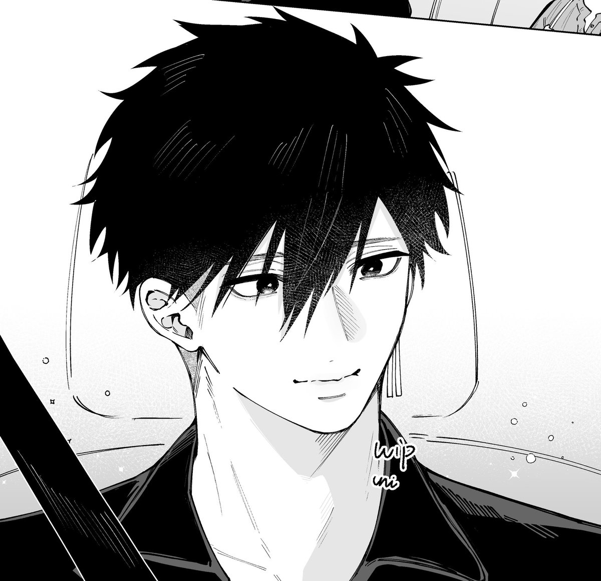 nasima_san's tweet photo. 現パロふたさにwip🤝🏻 https://t.co/sqFds80YmF