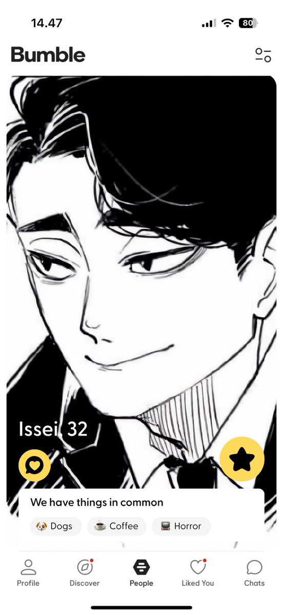 YUMEFANFARRE's tweet photo. ketemu Matsukawa Issei (32) Funeral Home Employee di bumble https://t.co/PbKXwAwgXy