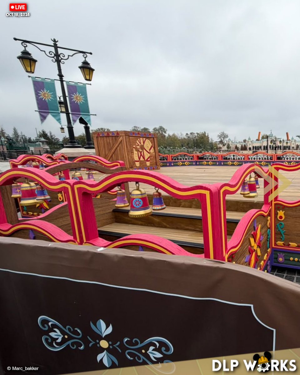 DLPWorks's tweet photo. ➡️ More photos ❄️🏗️

📸 by @travelttmagic &amp; @mark__bakker (full gallery of 11 photos on our Facebook page) https://t.co/mQDIee04Qt