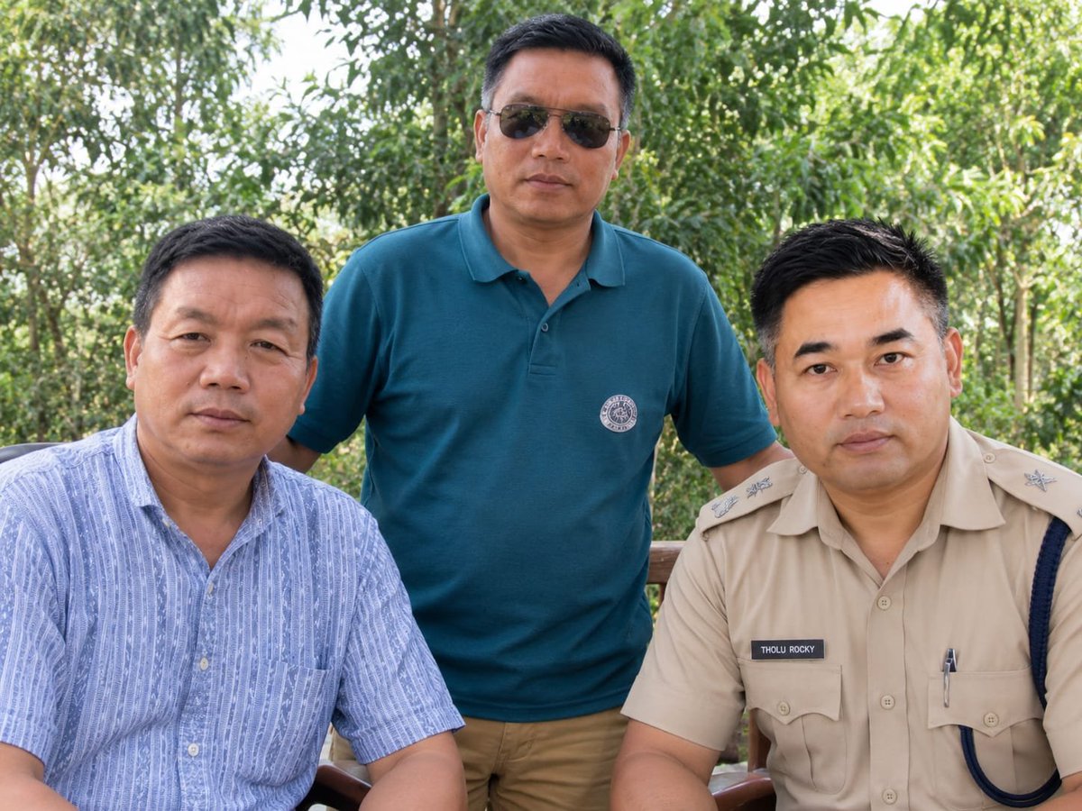 DynastyDoungel's tweet photo. Dear Buddy Tholu Rocky,

We once served as colleagues and friends, wearing the same uniform. We underwent PCC together and took the same oath to serve the people with integrity and to protect all citizens without bias.

Today, serious allegations have been raised regarding your alleged role in the attack on Chassad on 17th October 2026, specifically that you allegedly facilitated the route and provided arms and ammunition. I feel deeply betrayed by these reports.

Although these claims remain unverified and require an independent and impartial inquiry, the mere fact that your name has been linked with the Tangkhul-led Manipur Police and the NSCN-IM in connection with the brutal attack on Chassad Kuki village — a community you were duty-bound to protect — is profoundly distressing.

You have not only violated the code of the uniform but have also broken the trust of a friend and the sacred trust reposed in you.

I sincerely hope that the truth will emerge through a fair investigation and that justice will prevail.

Regards,
Your Friend
**** *** *****

@YKhemchandSingh @KonthoujamG @manipur_police @LokBhavManipur @BhallaAjay26 @manipur_police @TheSangaiExpres @PoknaphamNews @meiteiheritage @koubru_lakpa @Paari_Athouba @laimacha @Nagaland_India @NagalandPage @morungexpress05 @MorungExpress @tangkhulnews @rlungleng @Khanuithot_Khon @UNCNaga @UNC_Naga @WungMedia @ukhrultimes @LIANGMAIPOST