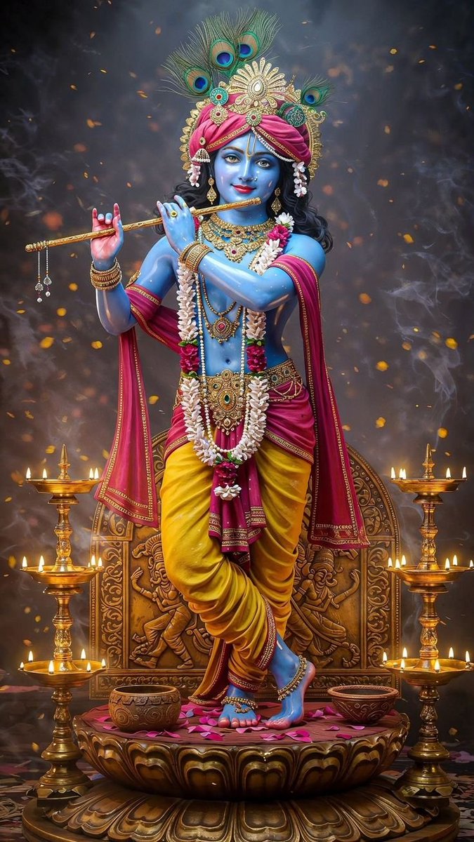 krishan9889's tweet photo. अच्छा हो व्यवहार, साफ हो नीयत, दिल हो नेक
इमानदारी हो साथ तो एक मिसाल बन जाए आप

                     ।।  जय श्री कृष्ण  ।। https://t.co/QrZBkam22Q