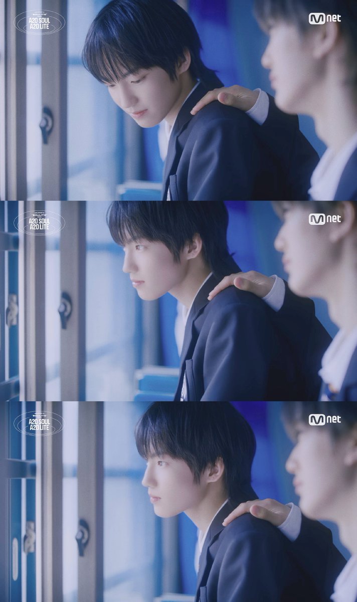 A2Osoultai_'s tweet photo. Tai's perfect side profile... he's actually so beautiful 🤍
#A2OSOUL #TAI https://t.co/v6LRfmCKjB