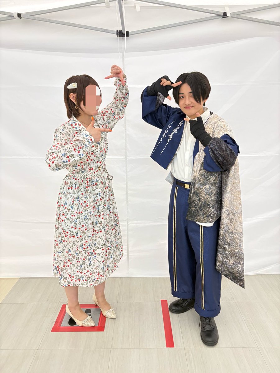 btmaki_888's tweet photo. 12日のららぽでそじゅの可愛さにやられて今日もツーショ行ってきやした😇🤍

そじゅ、、、好きだよ///🤍

#iiONDO #iiONDOリリイベ 
#はつ恋ONDOの秋が来た https://t.co/1mZE4O7ogI