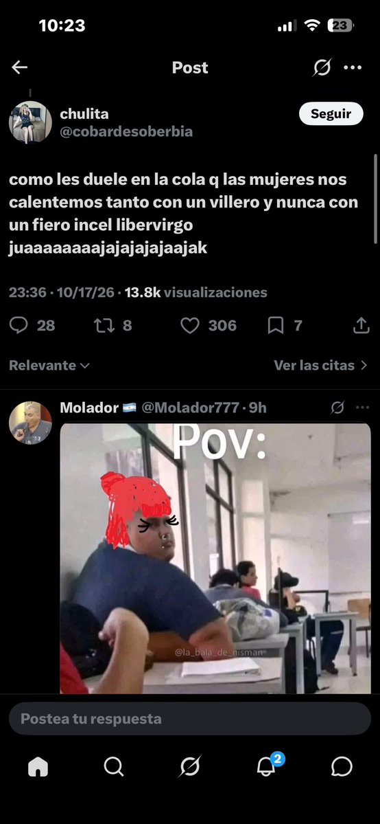WonderTK_'s tweet photo. @cobardesoberbia @Lularzzz XD https://t.co/Ij0KfFfdBt