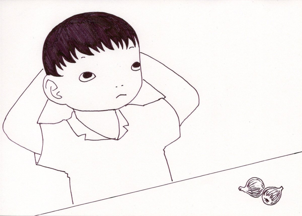 yui_fujinaga's tweet photo. 20261018
「いちじく」　"Figs"
https://t.co/lB8NHgDrvf

#藤永結 #yuifujinaga #youareright #ドローイング #drawing #アート #art https://t.co/MYxEa6AOgz
