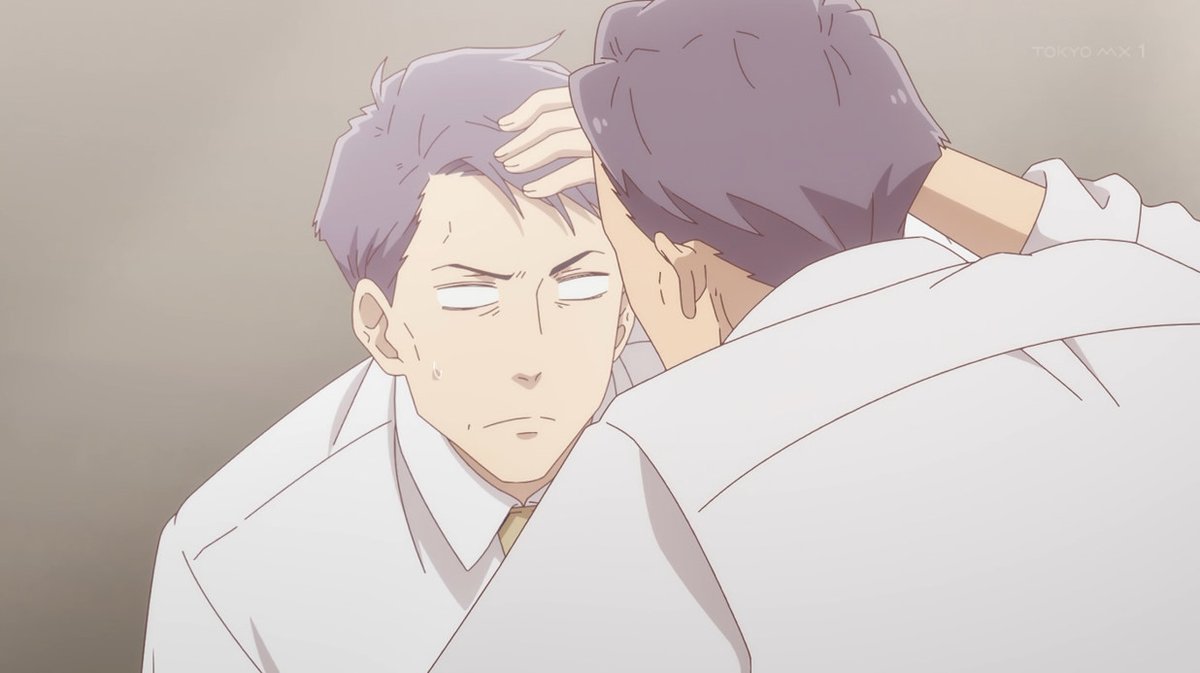 おじさんはカワイイものがお好き。 第3話 ツイート画像 1