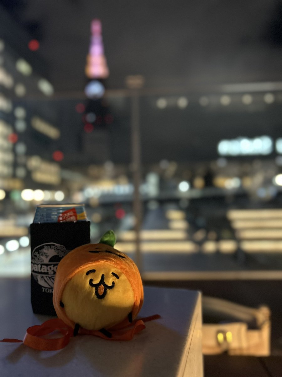 urayahazuntya's tweet photo. ホニャ、都会の夜だよ🌃 https://t.co/8ZQjVH8kwp
