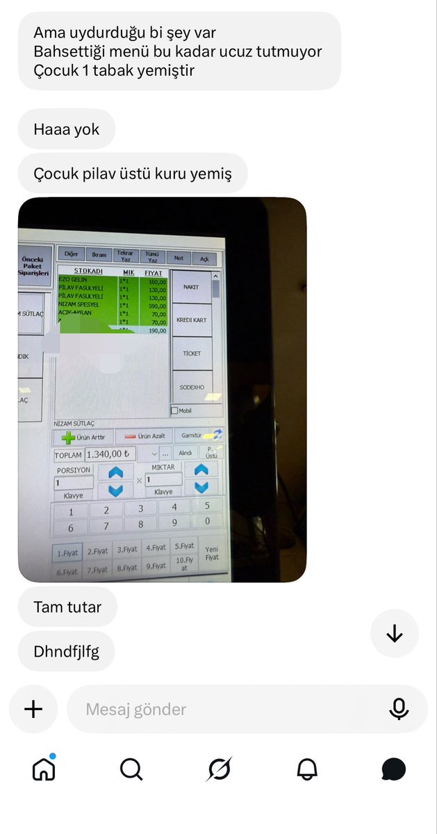 orcunozdmrr's tweet photo. mekan sahibi arkadaşım konuşup teyitledim kurgu değil👍👍👍 https://t.co/oNcyT8c3se