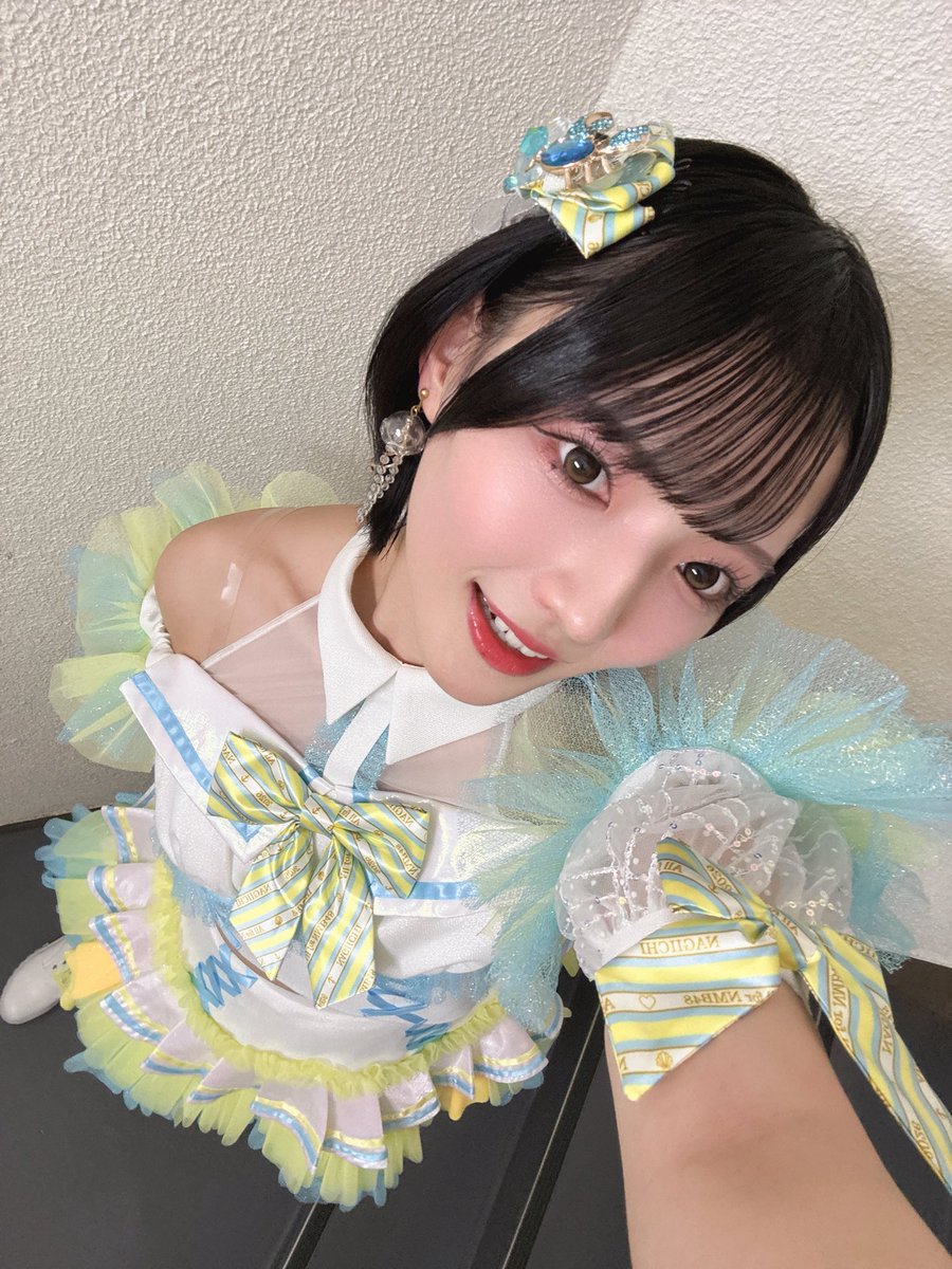 _Kotocchi48_'s tweet photo. #NMB4816thAnniversaryLIVE GOTO城 〜皆と共に〜
ありがとうございました🩵💛

私はラストライブでした‼️✨️
ライブでしか味わえないアツさや楽しさを皆さんと作ることができたこの最高の幸せを、これからも一生忘れることはありません😭🩵

ユニットは念願のかものはし🦆🌉
『今ならば』でした‼️✨️ https://t.co/fxmOgifdVR