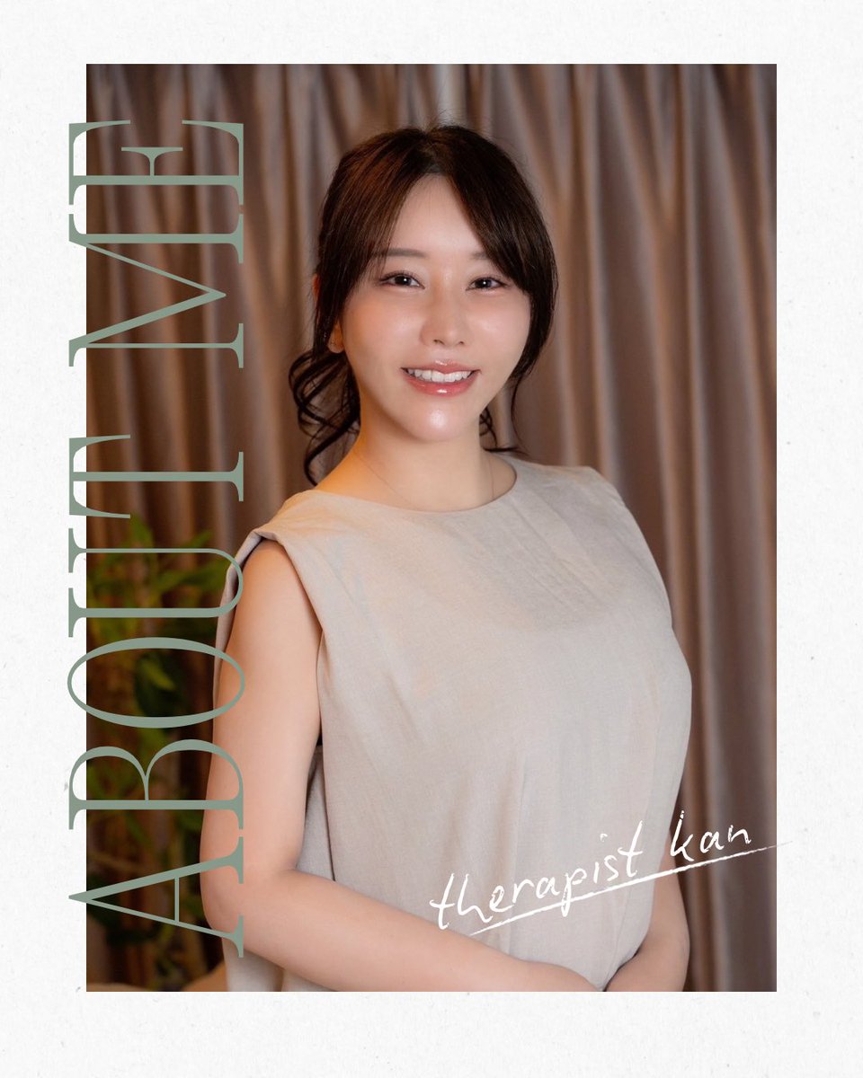 KanTherapist's tweet photo. 私について
プロフィール更新しました❁⃘*.ﾟ

 https://t.co/aUQnmFiPSA https://t.co/sUQ5wC3yOa