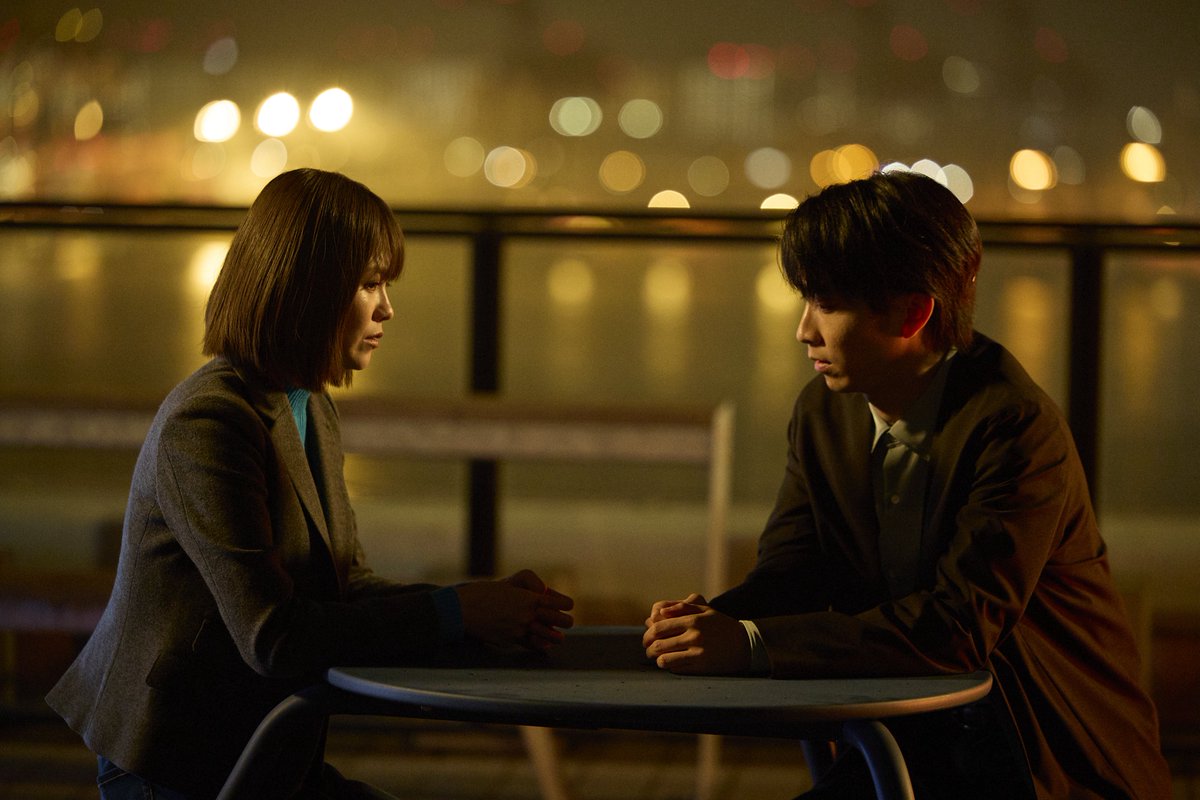 hideandseek_ntv's tweet photo. #ハイドアンドシーク 0秒前の彼女
第3話放送中

指名手配中の津倉が
最愛の恋人を救うため、警察署へ決死の潜入！
そして、今夜一つの謎が明るみに…

今夜も #ハイドアンドシーク で
ポストしてください📮
 TVerにてリアルタイム配信！！
🔗https://t.co/hUeeoAzcaS

福士蒼汰
志田彩良
田中樹
志賀李玖
成海璃子
風間俊介