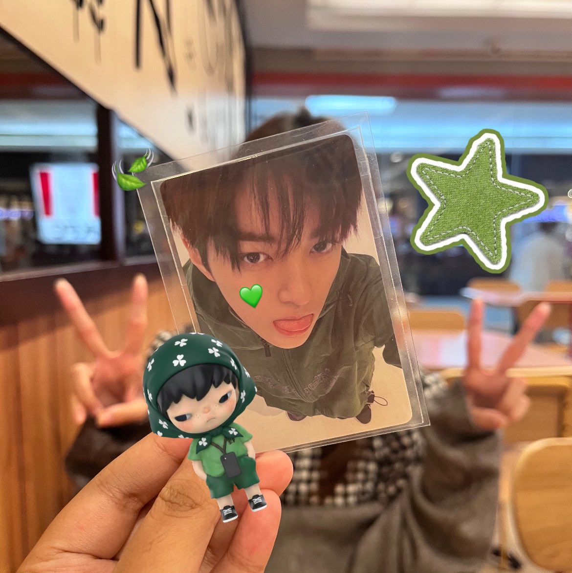 kkeonpretty's tweet photo. .☘︎ ݁˖ happy mails! 

PERNAH gak lu cod pc? big thanks to kak geha @collectforkono udah mawu sell pc kono adidas to me :3

kalo bs sih udah ak colong si mblep itu  hehehehe 𐔌՞ ܸ.ˬ.ܸ՞𐦯 https://t.co/Iq5Qy1CJU3