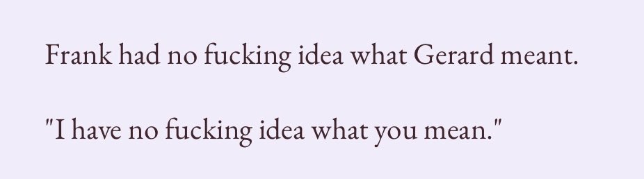 yrahauntedhouse's tweet photo. Sometimes I talk about writing like I’m making actually good content and then i put out stuff like this https://t.co/56cPqadAm9