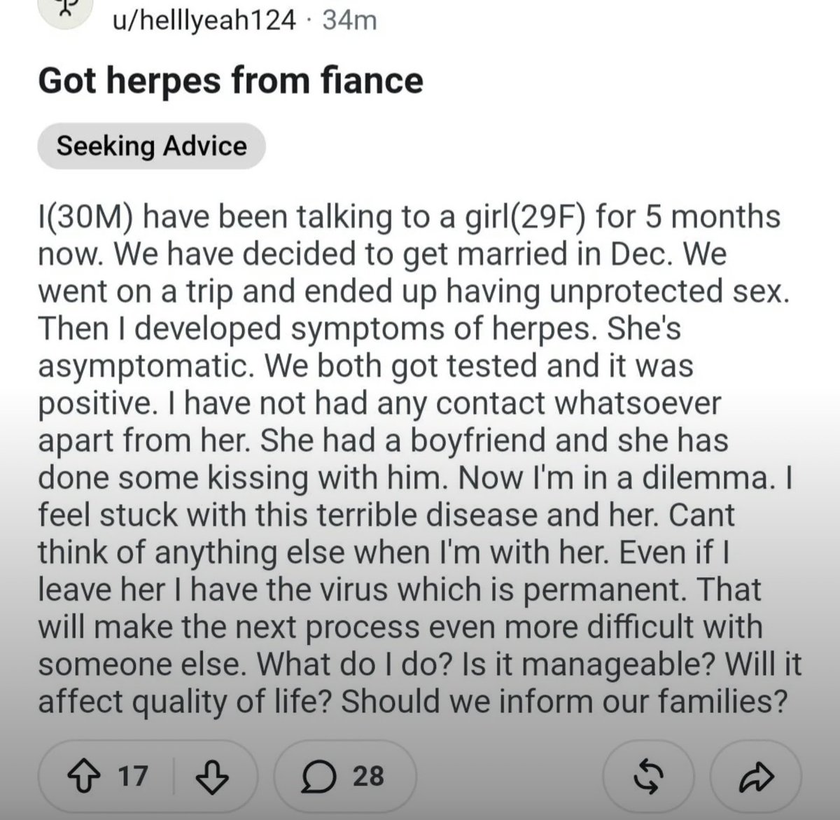 Sam0kayy's tweet photo. Arrange marriage is scary. What if she.. https://t.co/FHTj75S7Kg