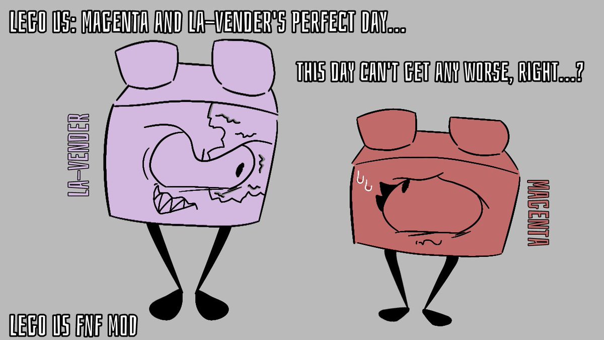PerfectDayFNF tweet picture